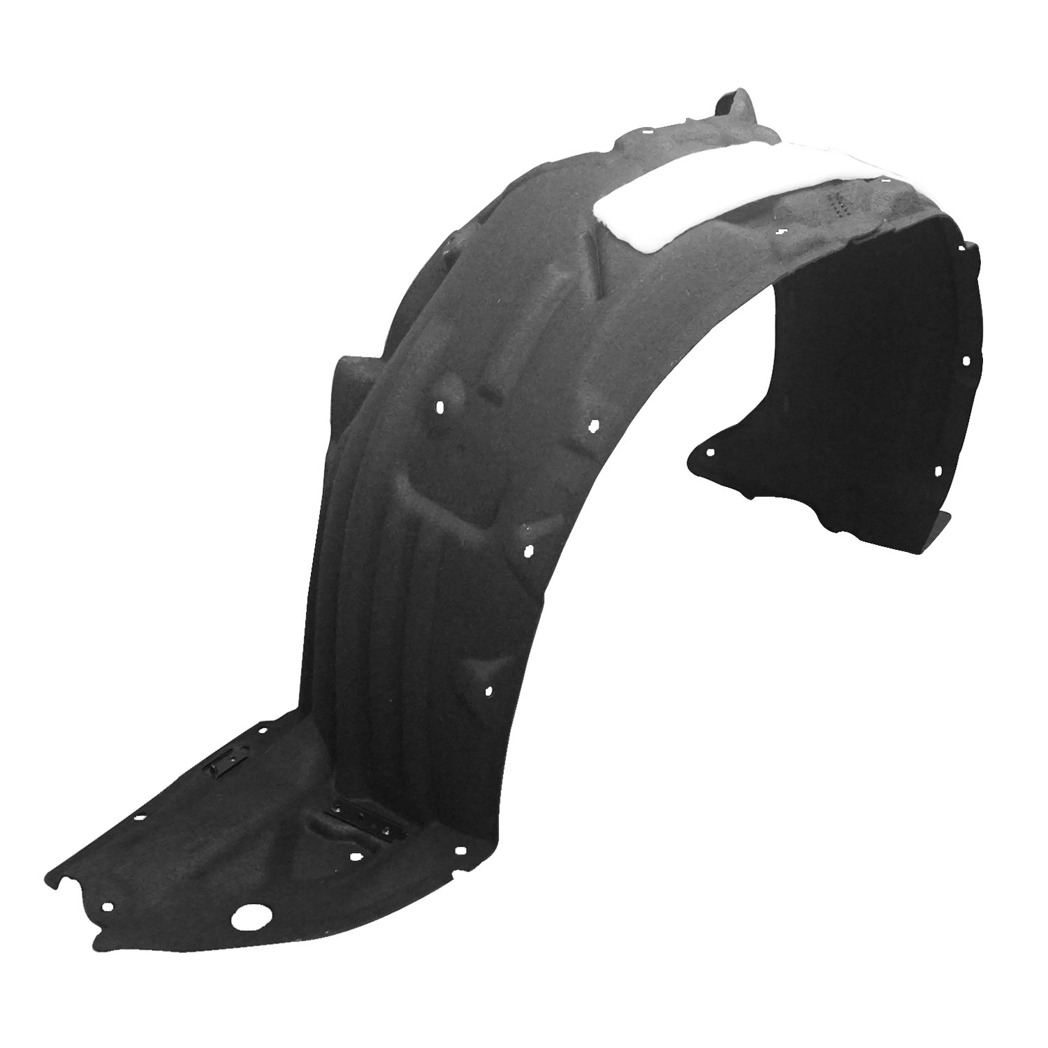 Fender Liner Left CAPA for Lexus UX200 UX250h UX300h