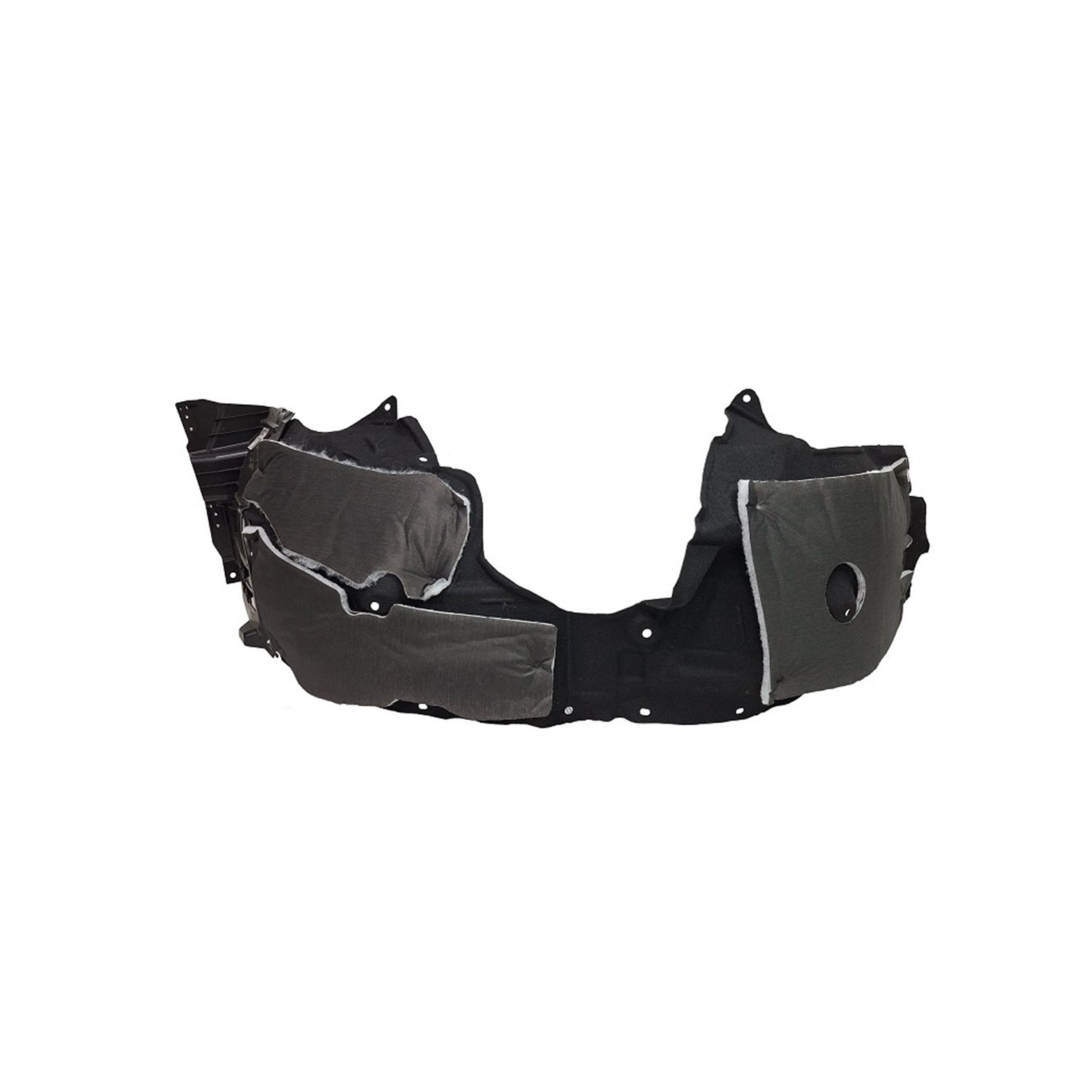 Fender Liner Left North America Built for Lexus RX350 RX350h RX450h+ RX500h