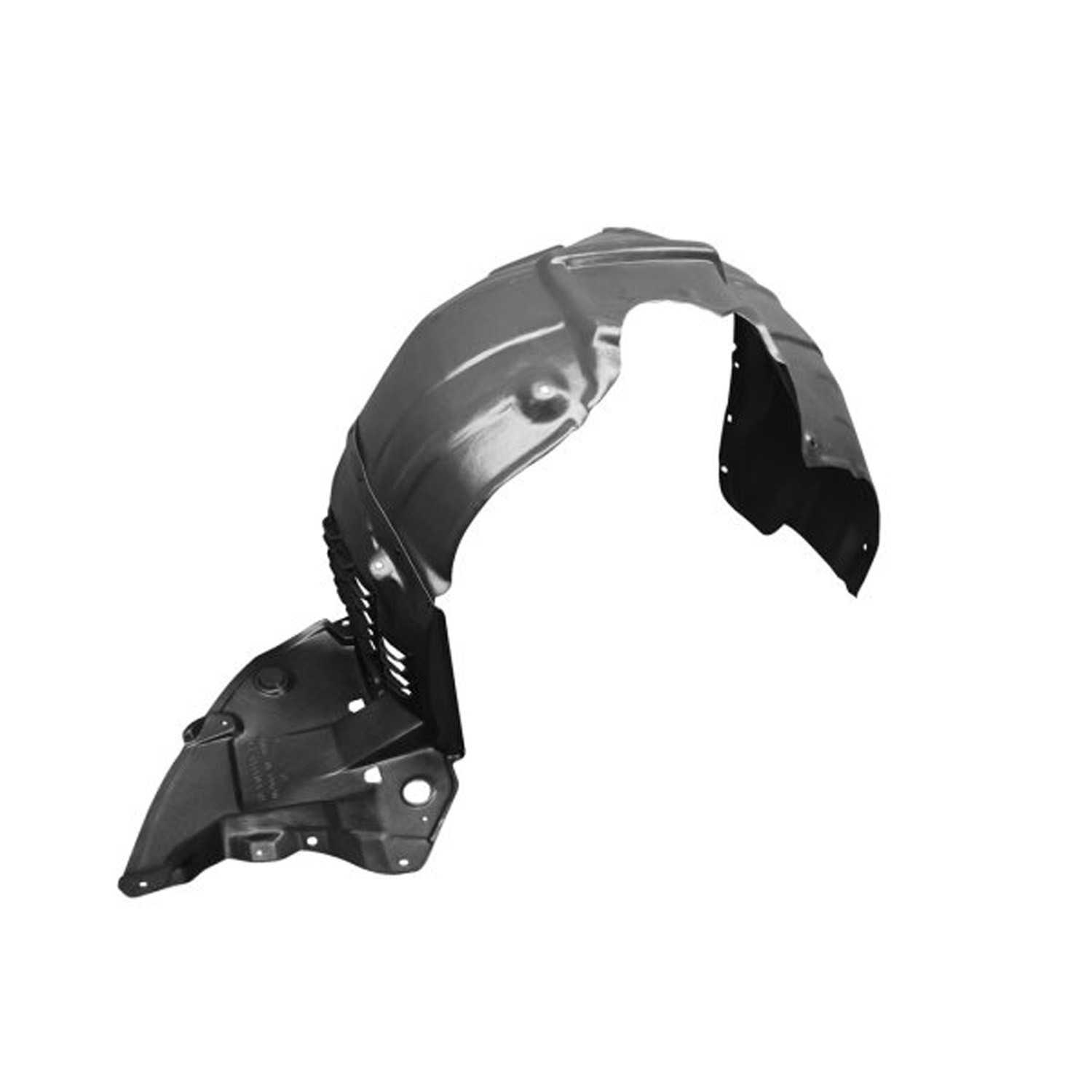 Fender Liner Right w/F Sport Pkg for Lexus RX350 RX450h
