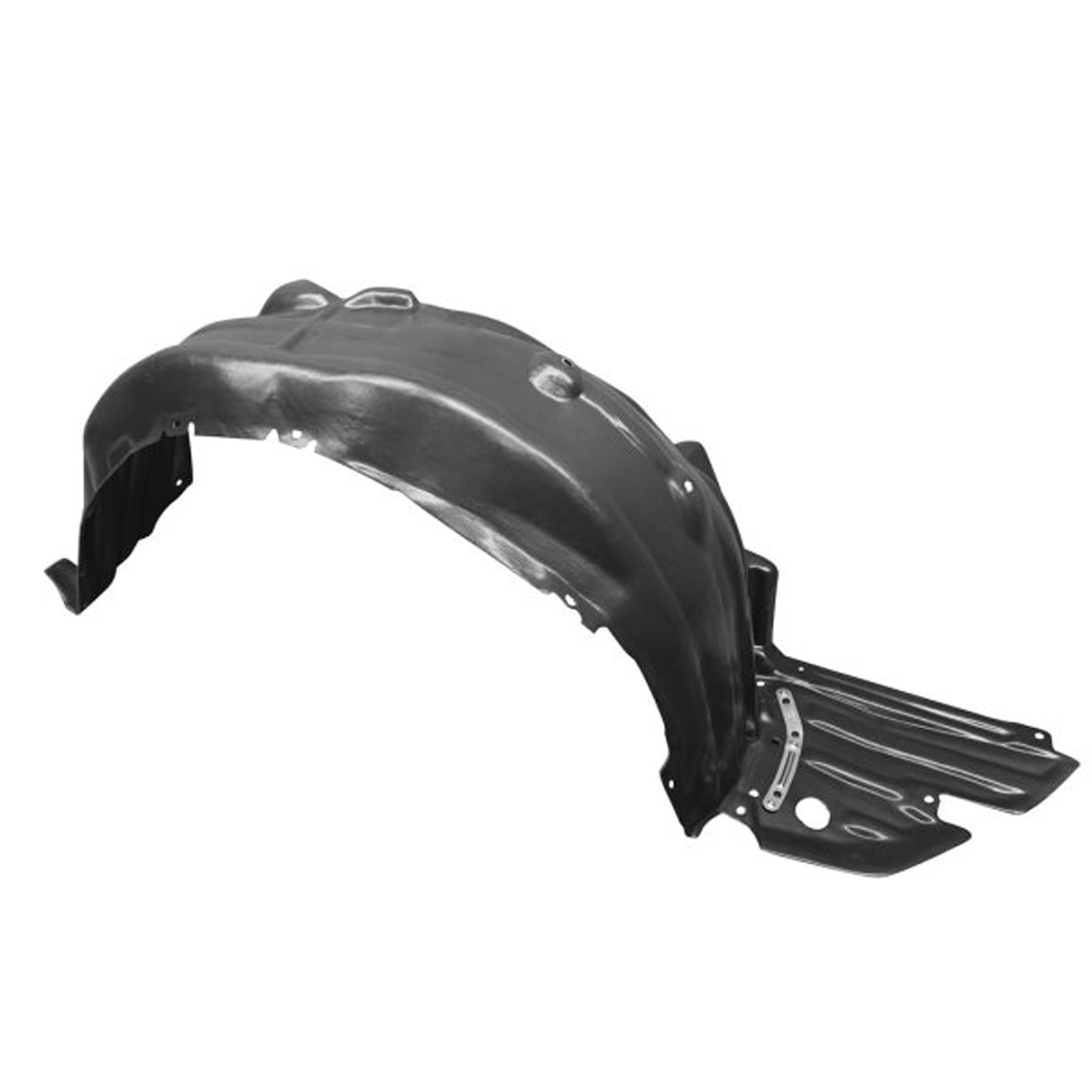 Fender Liner Right OEM Design for Lexus IS200t IS250 IS300 IS350