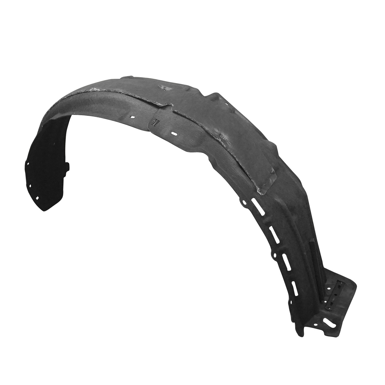 Fender Liner Right To 1-19 CAPA for Lexus NX300 NX300h