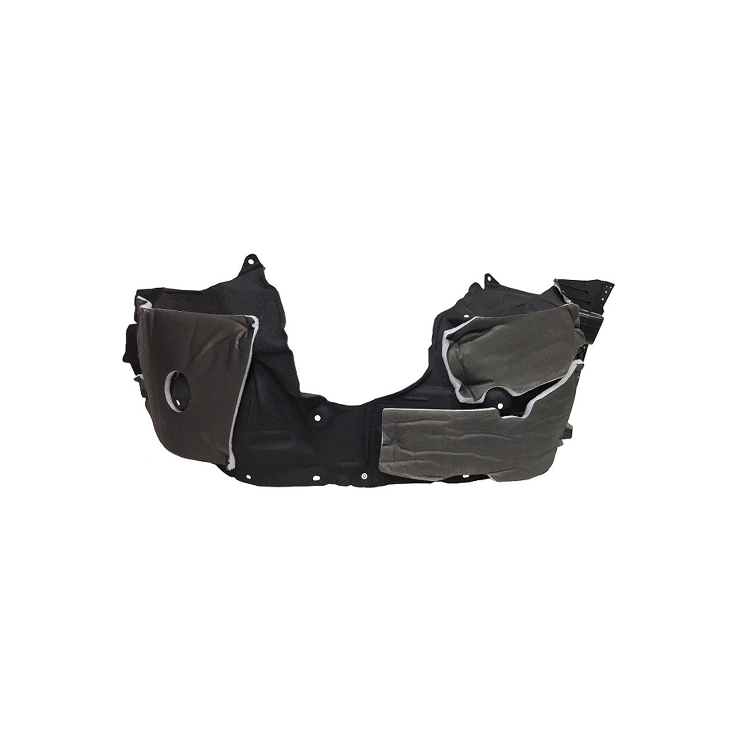 Fender Liner Right North America Built for Lexus RX350 RX350h RX450h+ RX500h