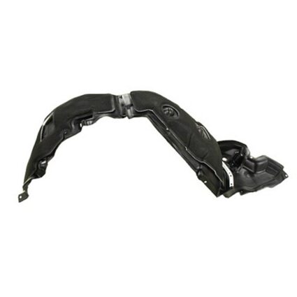 Fender Splash Shield Front Left Plastic Liner CAPA for Lexus IS250 IS350