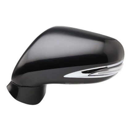Door Mirror Assembly Left w/Luxury/Sport Pkg w/o Dimming for Lexus IS250 IS350