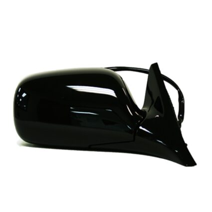 Door Mirror Assembly Right Heated Power Remote w/o Memory Black for Lexus ES300 1997–2001
