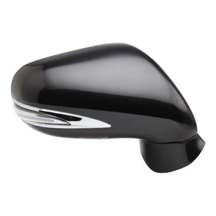 Door Mirror Assembly Right w/Luxury/Sport Pkg w/o Dimming for Lexus IS250 IS350