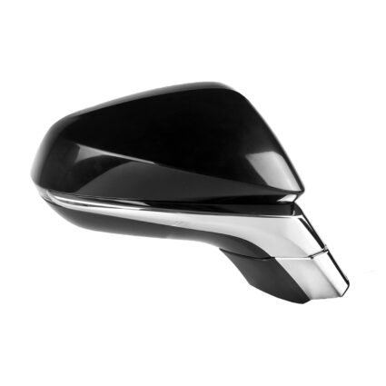 Door Mirror Assembly Right Non-Electrochromic Manual Folding for Lexus NX200t NX300h