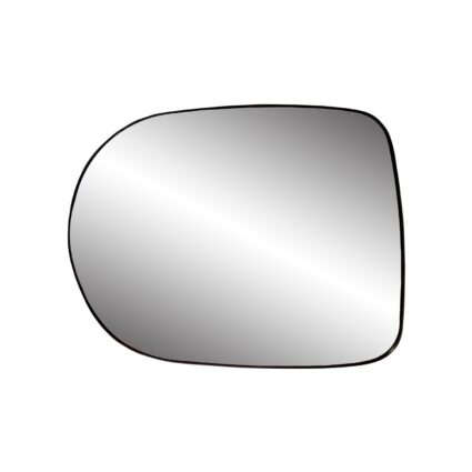 Door Mirror Glass Left w/o Memory Heated Flat Canada Built for Lexus RX350 2010–2012