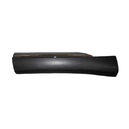 Door Molding Rear Left Textured Black w/Chrome Moulding for Lexus RX350 2010–2015