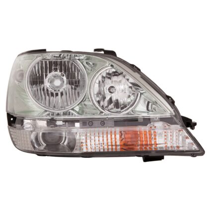 Headlight Assembly Composite Left w/HID Lamps for Lexus RX300 2001–2003