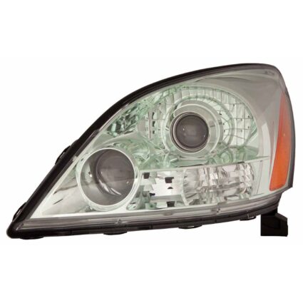 Headlight Assembly Composite Left w/o Sport Package for Lexus GX470 2003–2009