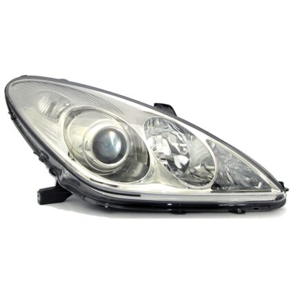 Headlight Assembly Composite Left w/o HID CAPA for Lexus ES330 2005–2006
