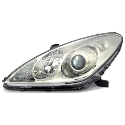 Headlight Assembly Composite Left w/HID CAPA for Lexus ES330 2005–2006