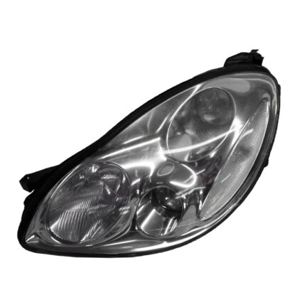 Headlight Assembly Composite Left for Lexus SC430 Base 2002–2005