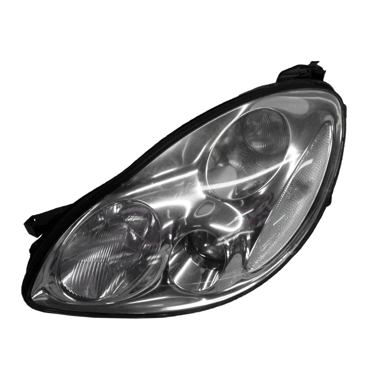 Headlight Assembly Composite Left for Lexus SC430 Base 2002–2005