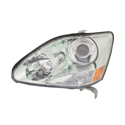 Headlight Assembly Composite Left for Lexus LS430 2004–2006