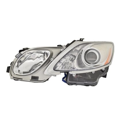 Headlight Assembly Composite Left w/Adaptive Headlamps w/Headlamp Washer To 7-06 CAPA for Lexus GS300 GS430 GS450h