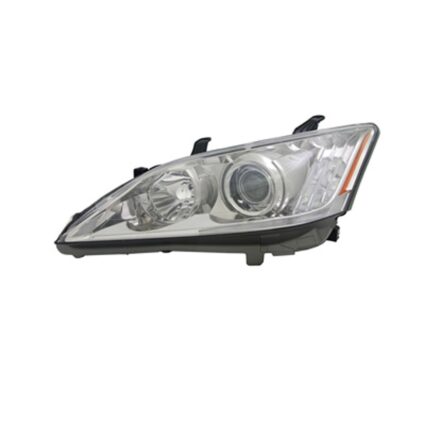 Headlight Assembly Composite Left HID CAPA for Lexus ES350 2010–2011