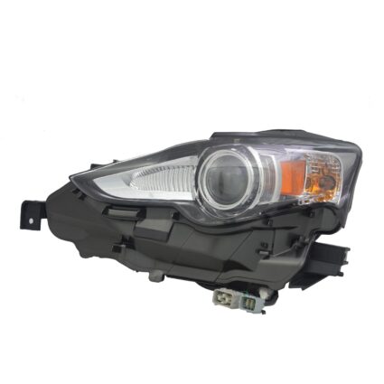Headlight Assembly Composite Left HID for Lexus IS200t IS250 IS300 IS350