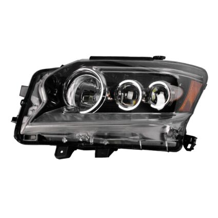 Headlight Assembly Composite Left LED for Lexus GX460 2014–2019