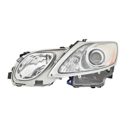 Headlight Assembly Composite Left w/Adaptive Headlamps w/o Headlamp Washer CAPA for Lexus GS300 GS430