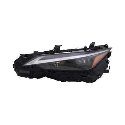 Headlight Assembly Composite Left w/o LED Signal Lamp w/o LED High Beam for Lexus IS300 IS350 IS500