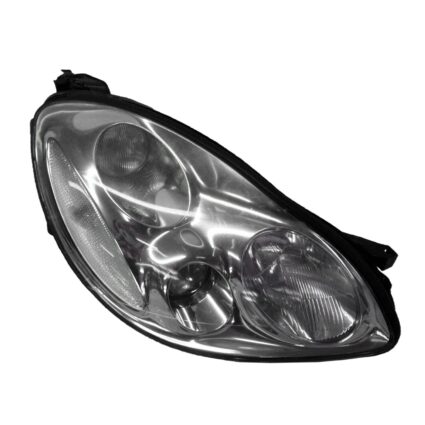 Headlight Assembly Composite Right for Lexus SC430 Base 2002–2005
