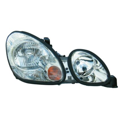 Headlight Assembly Composite Right w/o HID for Lexus GS300 GS400