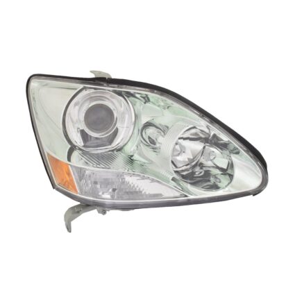 Headlight Assembly Composite Right for Lexus LS430 2004–2006