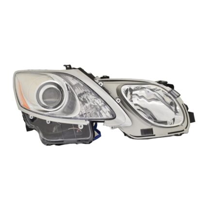 Headlight Assembly Composite Right w/Adaptive Headlamps w/Headlamp Washer CAPA for Lexus GS300 GS430