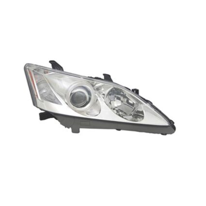 Headlight Assembly Composite Right w/HID CAPA for Lexus ES350 2007–2009