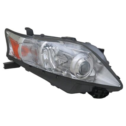 Headlight Assembly Composite Right HID Canada Built for Lexus RX350 2010–2012