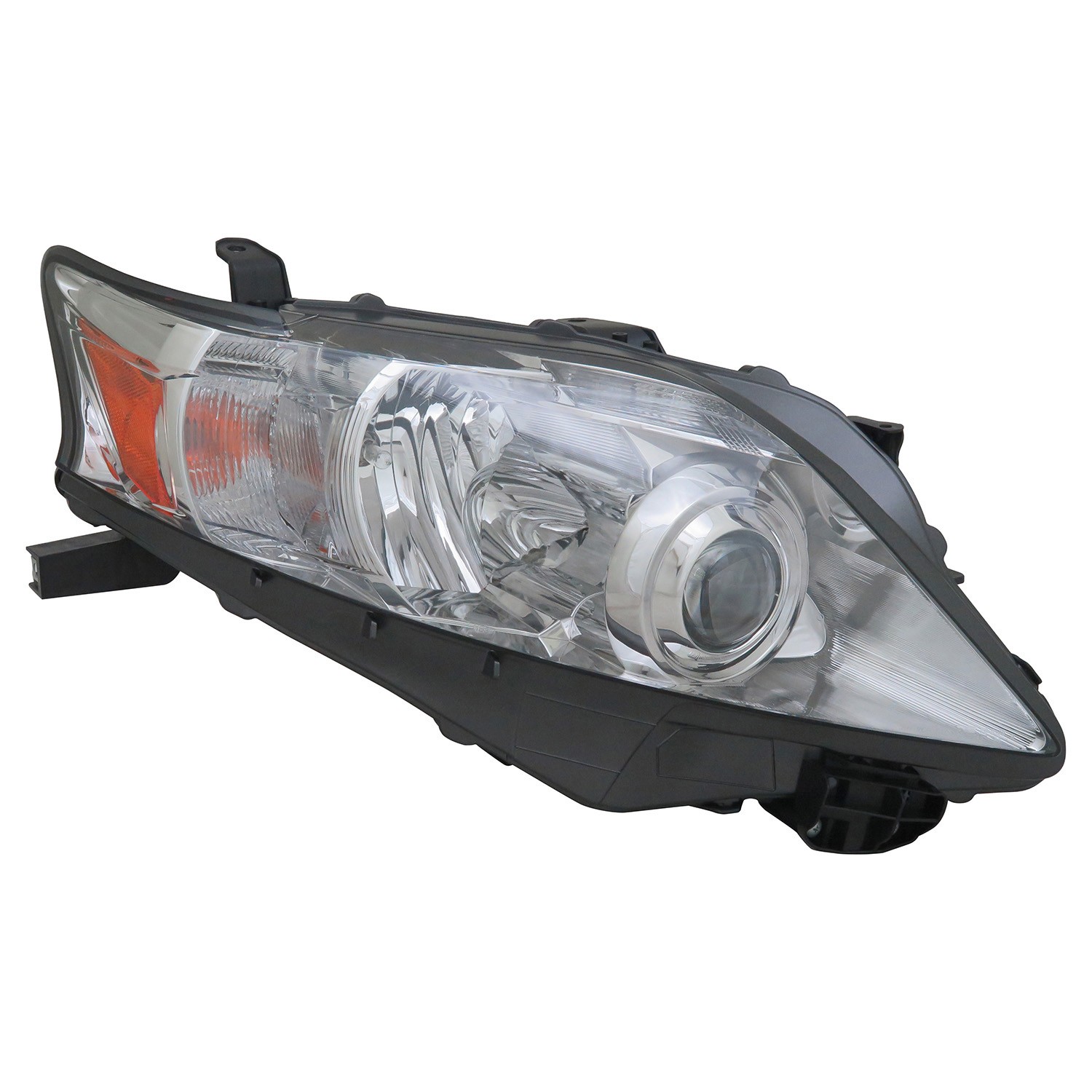 Headlight Assembly Composite Right HID Canada Built for Lexus RX350 2010–2012
