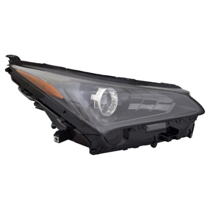 Headlight Assembly Composite Right for Lexus NX300 2018–2021