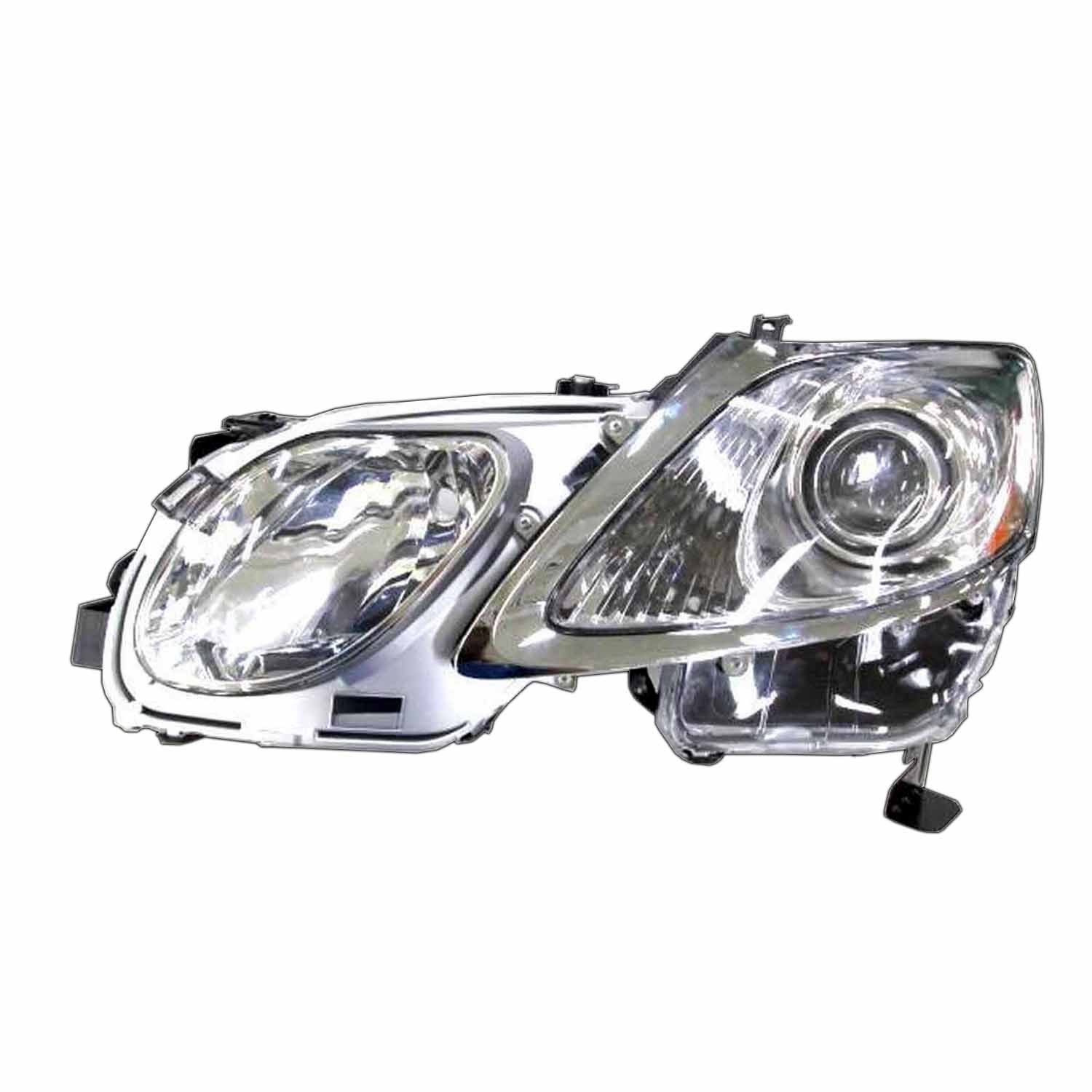 Headlight Lens Housing Left w/o Adaptive Headlamps w/Headlamp Washer for Lexus GS350 GS430 GS460