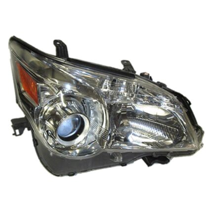 Headlight Lens Housing Right HID for Lexus GX460 2010–2014