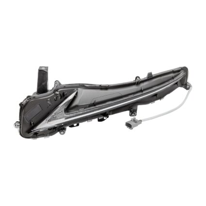 Daytime Running Light Left w/o Luxury Pkg CAPA for Lexus IS300 2017