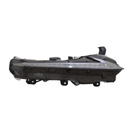 Daytime Running Light Right w/LED Signal Lamp Single Beam Headlamps CAPA for Lexus NX200t NX300 NX300h