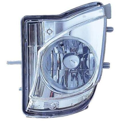 Fog Light Assembly Right CAPA for Lexus IS250 2006–2010
