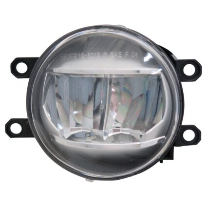 Fog Light Assembly Right LED Type w/o F Sport w/o DRL for Lexus CT200h ES300h ES350 GS350 GS450h IS F IS200t IS250 IS300 IS350 LX570 NX200t NX300 NX300h RX350 RX350L RX450h RX450hL Toyota Highlander Land Cruiser Prius C Tundra