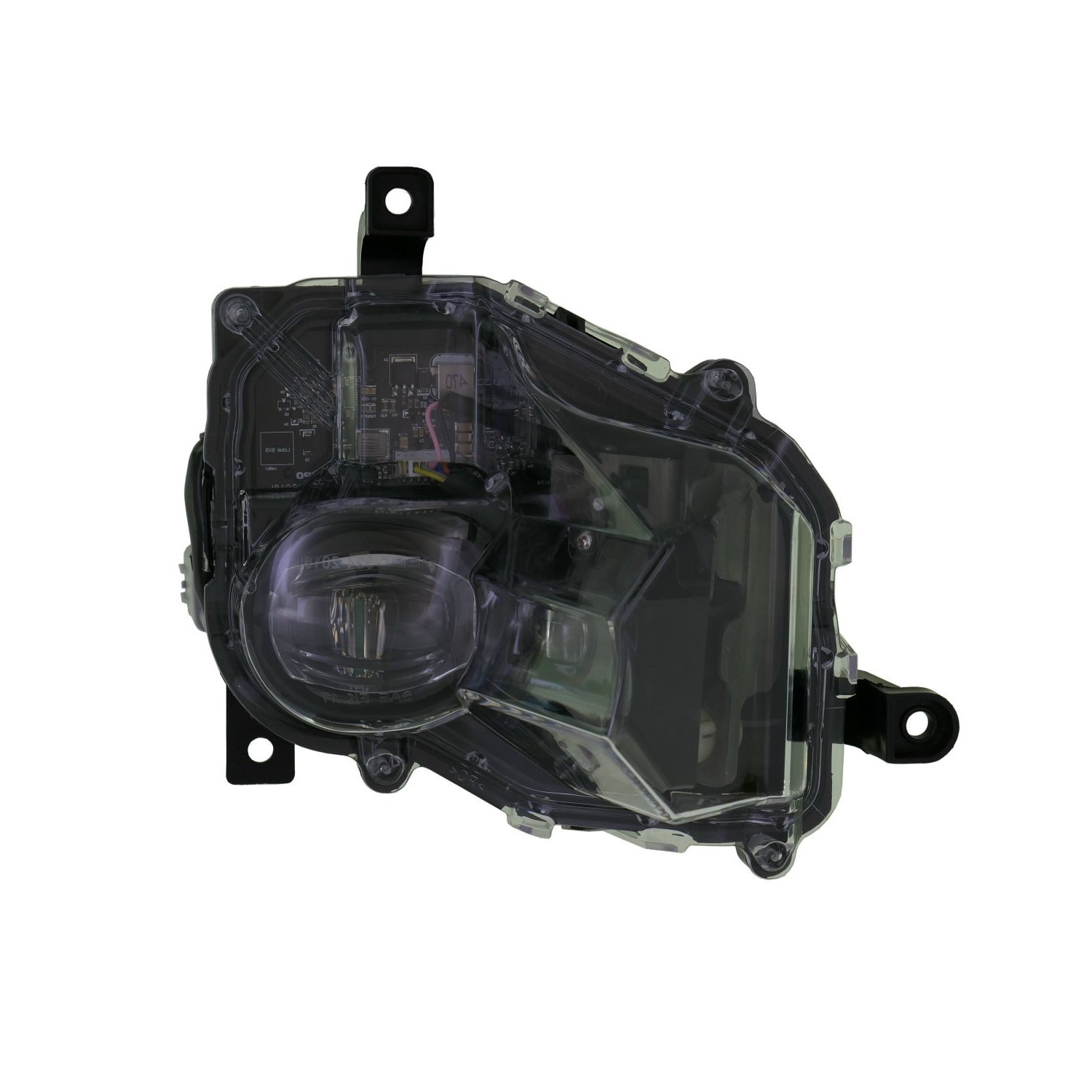 Fog Light Assembly Right for Lexus UX200 UX250h