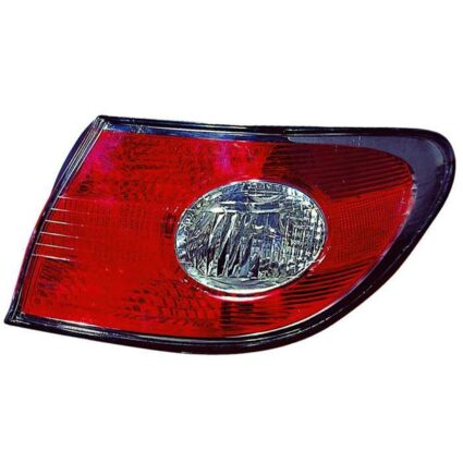 Tail Light Assembly Right CAPA for Lexus ES300 ES330