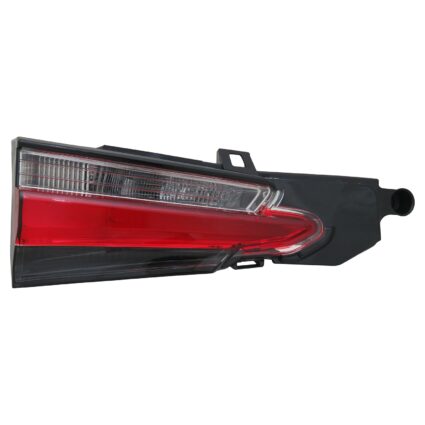 Tail Light Assembly Left Inner Lens/Housing Only for Lexus NX200t 2015–2017