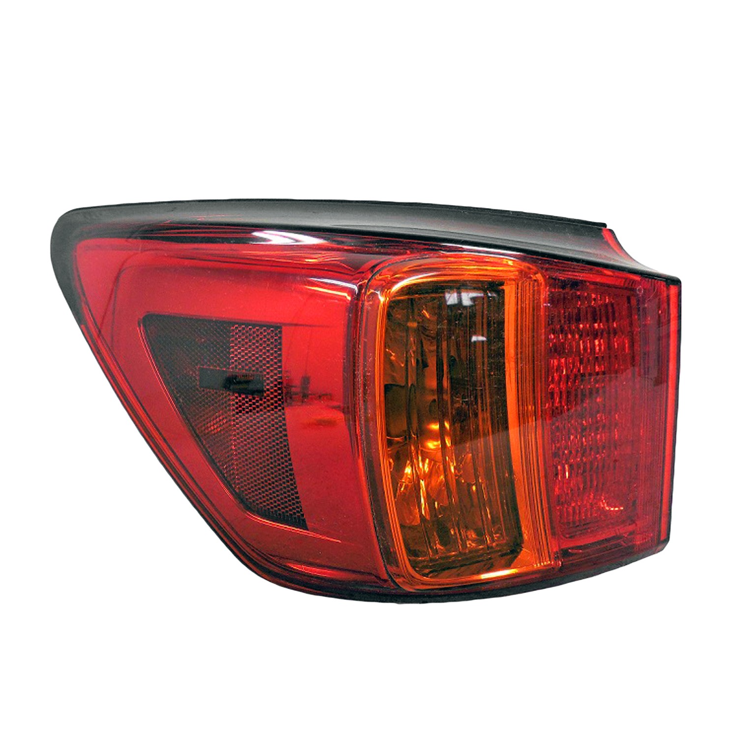 Tail Light Assembly Left Outer Lens/Housing for Lexus IS250 IS350