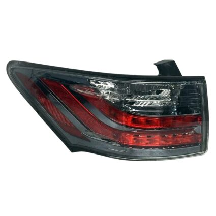 Tail Light Assembly Left Outer Lens/Housing for Lexus CT200h 2014–2017