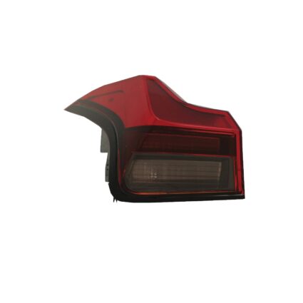 Tail Light Assembly Left Outer w/o F Sport Pkg w/o Luxury Pkg CAPA for Lexus UX200 UX250h