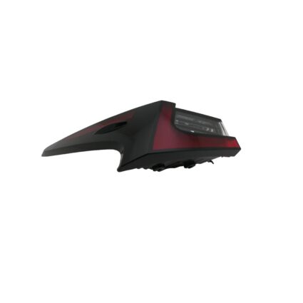Tail Light Assembly Left Outer CAPA for Lexus IS300 IS350 IS500