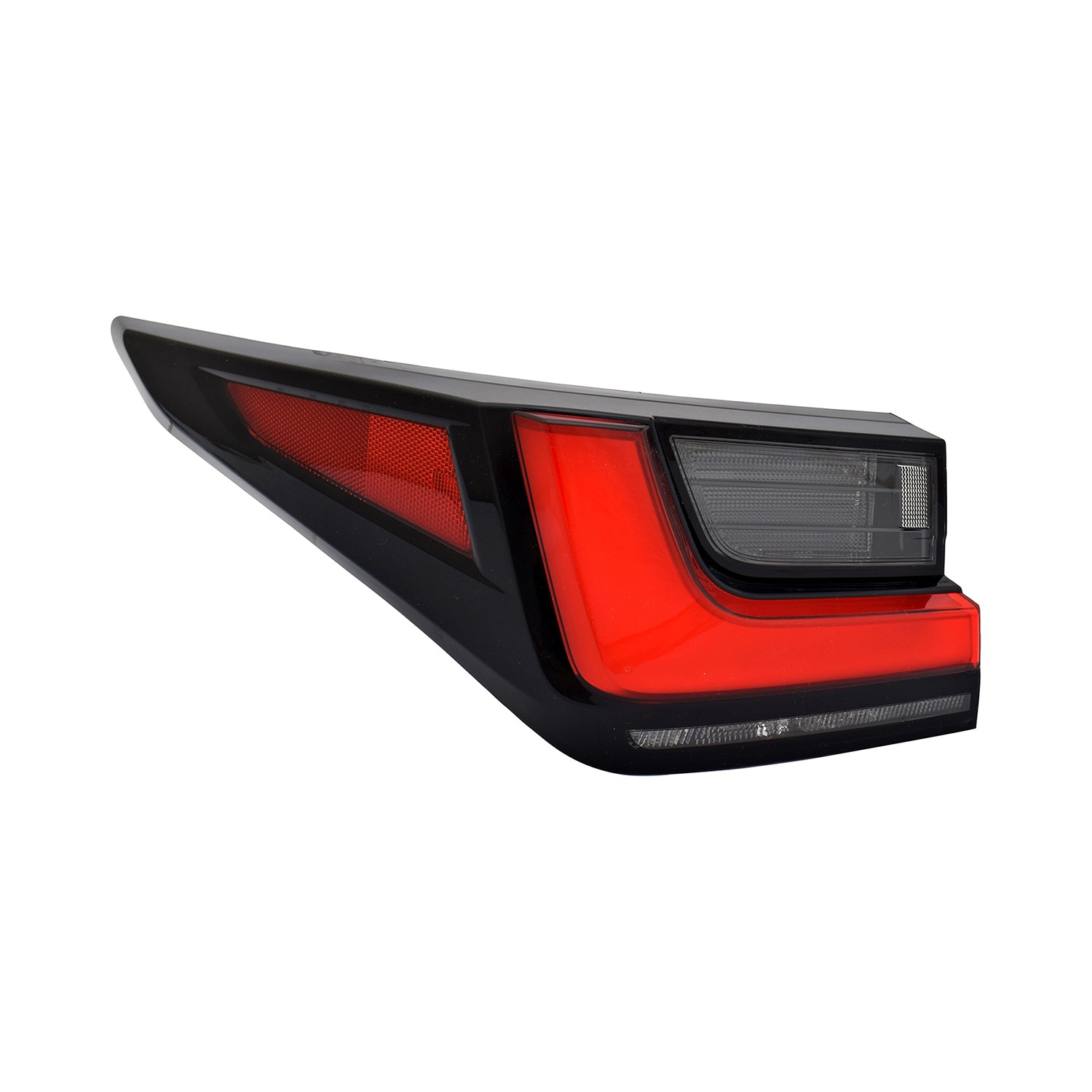 Tail Light Assembly Left Outer North America Built for Lexus NX250 NX350 NX350h