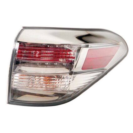 Tail Light Assembly Right Outer Canada Built for Lexus RX350 2010–2012