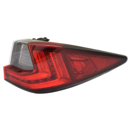 Tail Light Assembly Right Outer Standard Canada Built CAPA for Lexus RX350 RX350L RX450h